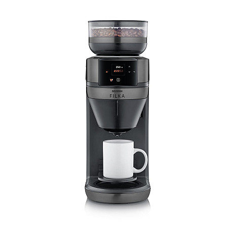 Severin - KA 4855 Helautomatisk filterkaffebryggare