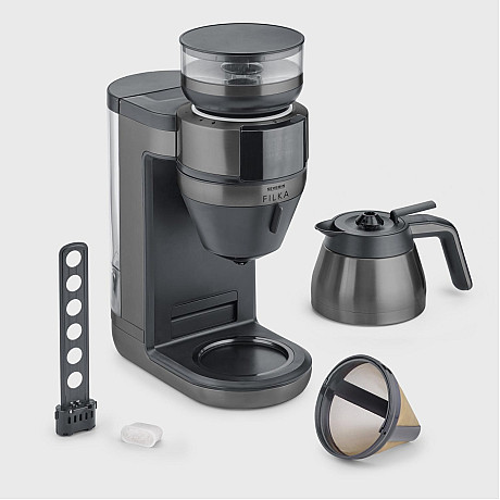 Severin - KA 4855 Helautomatisk filterkaffebryggare