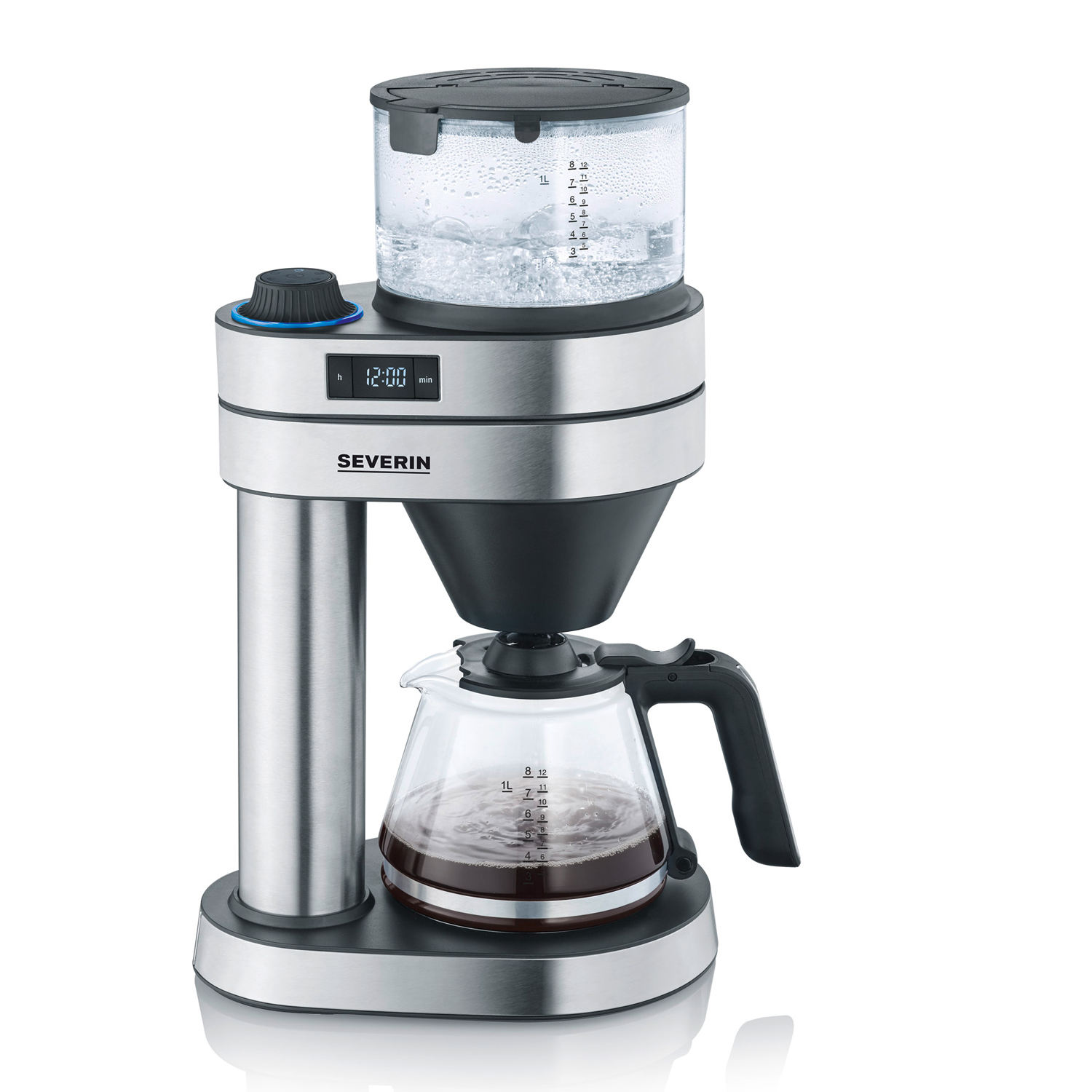 Severin kaffebryggare ka5762 caprice