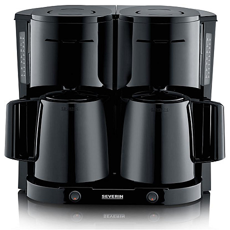 Severin - KA9315Dubbel - Svart
