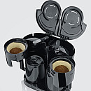 Severin - KA9315Dubbel - Svart