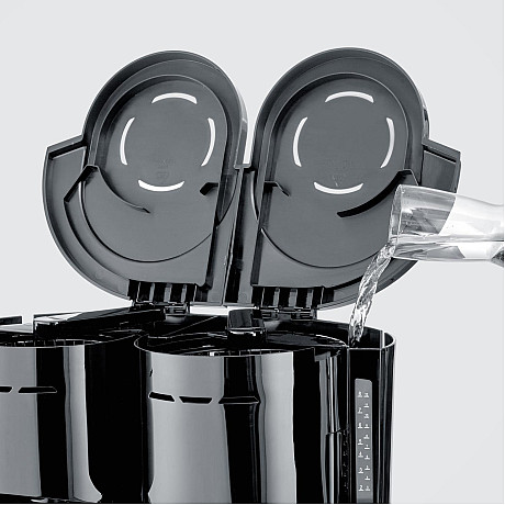 Severin - KA9315Dubbel - Svart