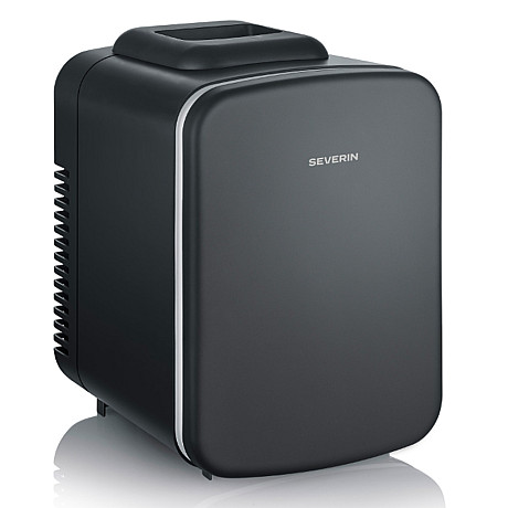 Severin - KB 2955 - Svart, S-Cool DualChill, Kapacitet 3,7 liter