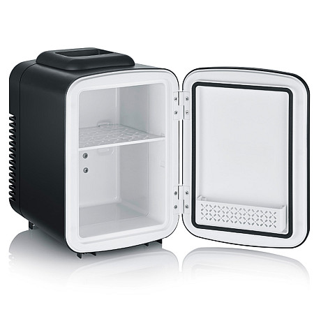 Severin - KB 2955 - Svart, S-Cool DualChill, Kapacitet 3,7 liter