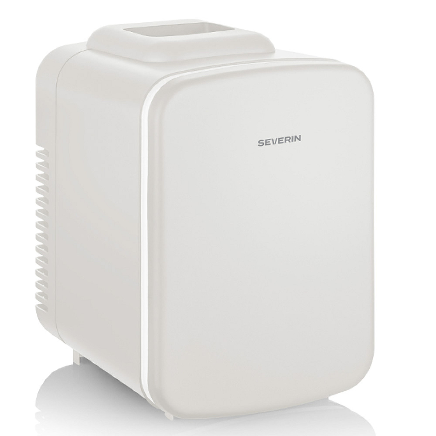 Severin dryckeskyl kb 2956 - vit, s-cool dualchill, kapacitet 3,7 liter