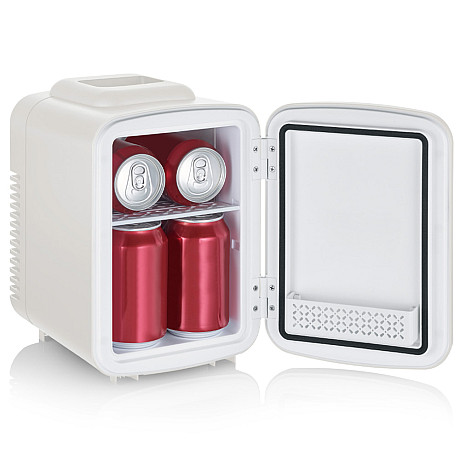 Severin - KB 2956 - Vit, S-Cool DualChill, Kapacitet 3,7 liter