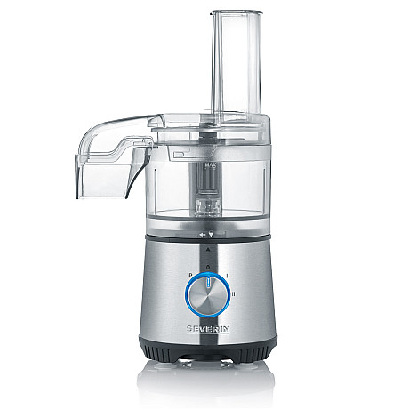 Severin - KM3865 - Rostfri - 4-in-1 Multifunctional chopper