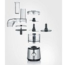 Severin - KM3865 - Rostfri - 4-in-1 Multifunctional chopper
