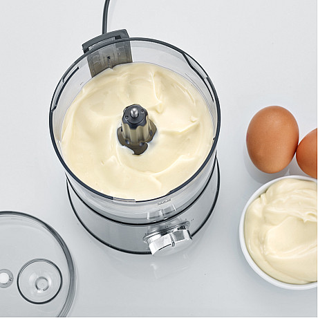 Severin - KM3865 - Rostfri - 4-in-1 Multifunctional chopper