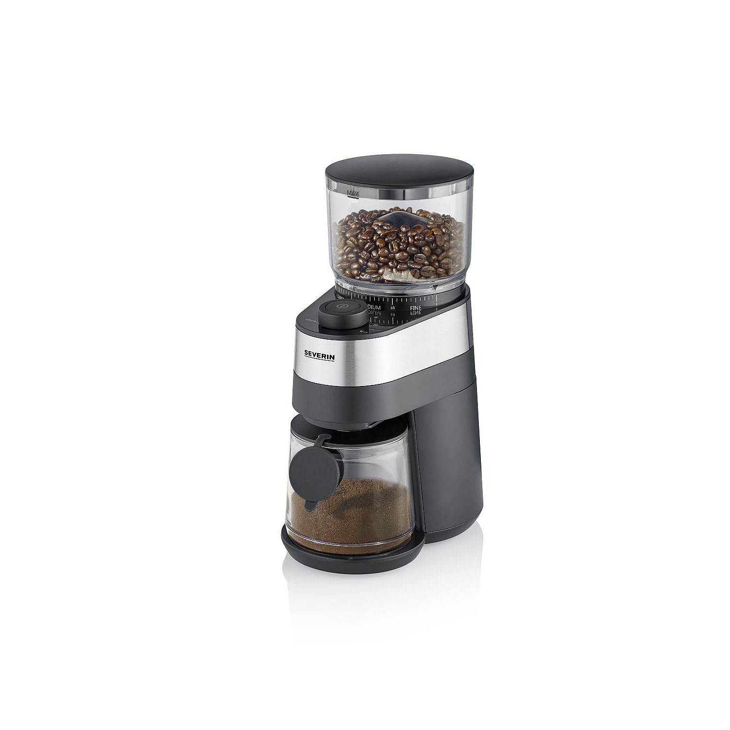 Severin kaffekvarn km 3880 kaffekvarn