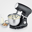 Severin - KM3898 - Svart, Robust modell & hög effekt