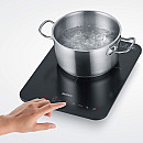 Severin - KP1032 - Svart, Glaskeramik 240°C Severin - KP1032 - Svart, Glaskeramik 240°C