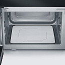 Severin - MW7763 - Svart - 25L, enkel mekanisk styrning