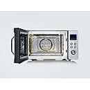 Severin - MW7777 - Rostfri - 25L volym, 900W + grillfunktion Severin - MW7777 - Rostfri - 25L volym, 900W + grillfunktion