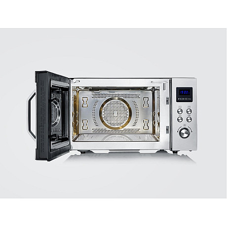 Severin - MW7777 - Rostfri - 25L volym, 900W + grillfunktion