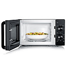 Severin - MW7790 - Svart - 20L volym, Upptiningsfunktion