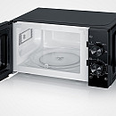 Severin - MW7790 - Svart - 20L volym, Upptiningsfunktion