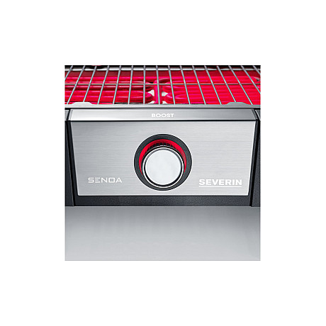 Severin - PG8113 Senoa BOOST Elektrisk grill