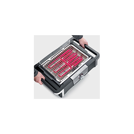 Severin - PG8113 Senoa BOOST Elektrisk grill