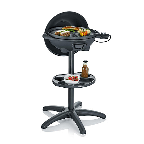 Severin - PG8541 Elektrisk Kolgrill