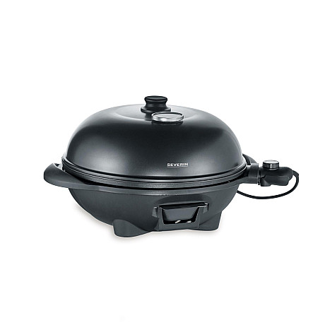Severin - PG8541 Elektrisk Kolgrill