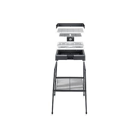 Severin - PG8566 Elektrisk grill