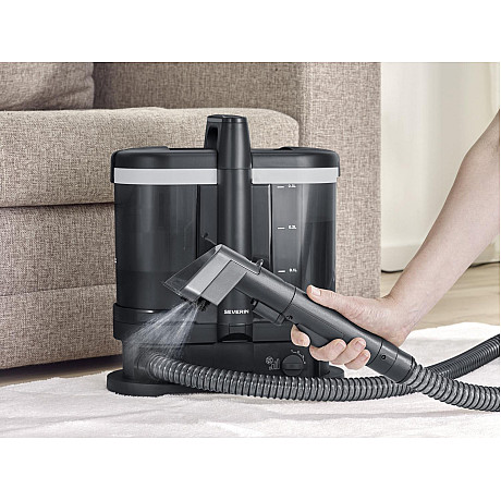 Severin - SC 7188 Textiltvätt S-Power