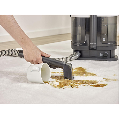 Severin - SC 7188 Textiltvätt S-Power