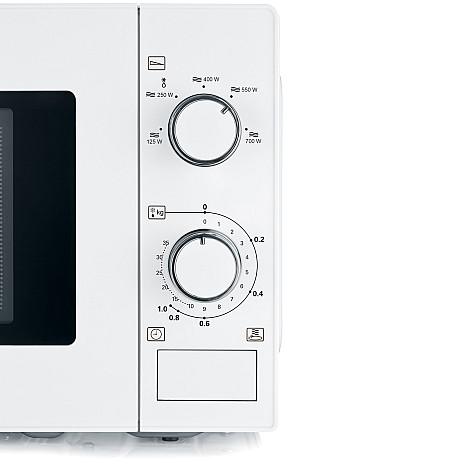 Severin - MW7770 - Vit - 20L kapacitet, 700W