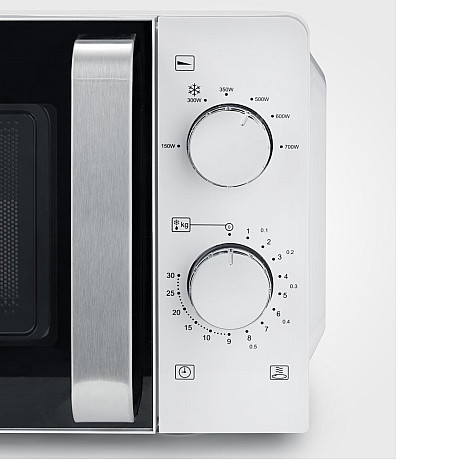 Severin - MW7885 - Vit - 17L kapacitet, energisnål 700W