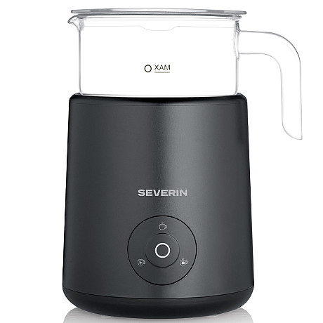 Severin - SM3577 - Spuma Glass mjölkskummare & glasbehållare