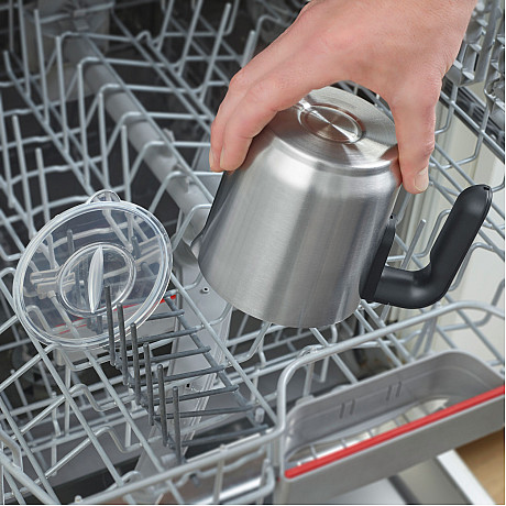 Severin - SM 3588 - Rostfri, Induktionsteknik