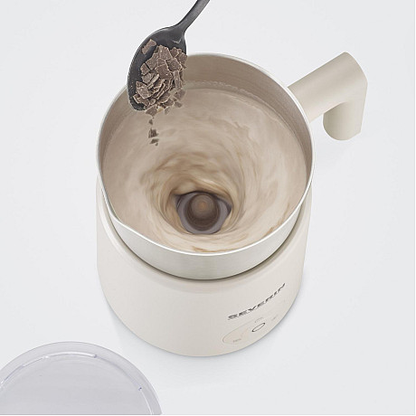 Severin - SM 3589 Mjölkskummare Spuma Lite 400, Creme