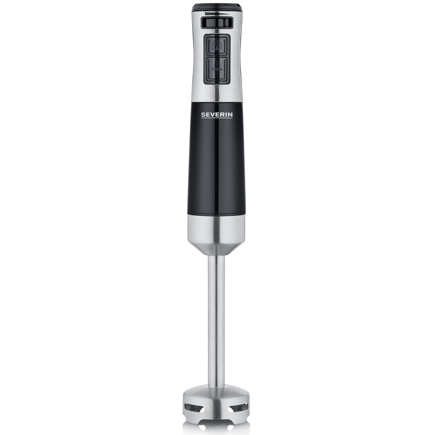 Severin mixer sm3772 - svart, 600w multihack