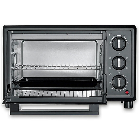 Severin - TO2079 - Miniugn 20 liter med varmluft, pizzasten & grillspett