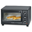 Severin - TO2079 - Miniugn 20 liter med varmluft, pizzasten & grillspett