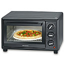 Severin - TO2079 - Miniugn 20 liter med varmluft, pizzasten & grillspett