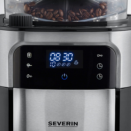 Severin - Kaffebryggare KA 4813