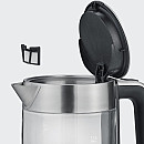 Severin - WK 3420 - Rostfri, GlasDesign