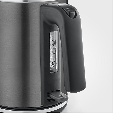 Severin - WK 9342 - Dark Inox, Kraftfull