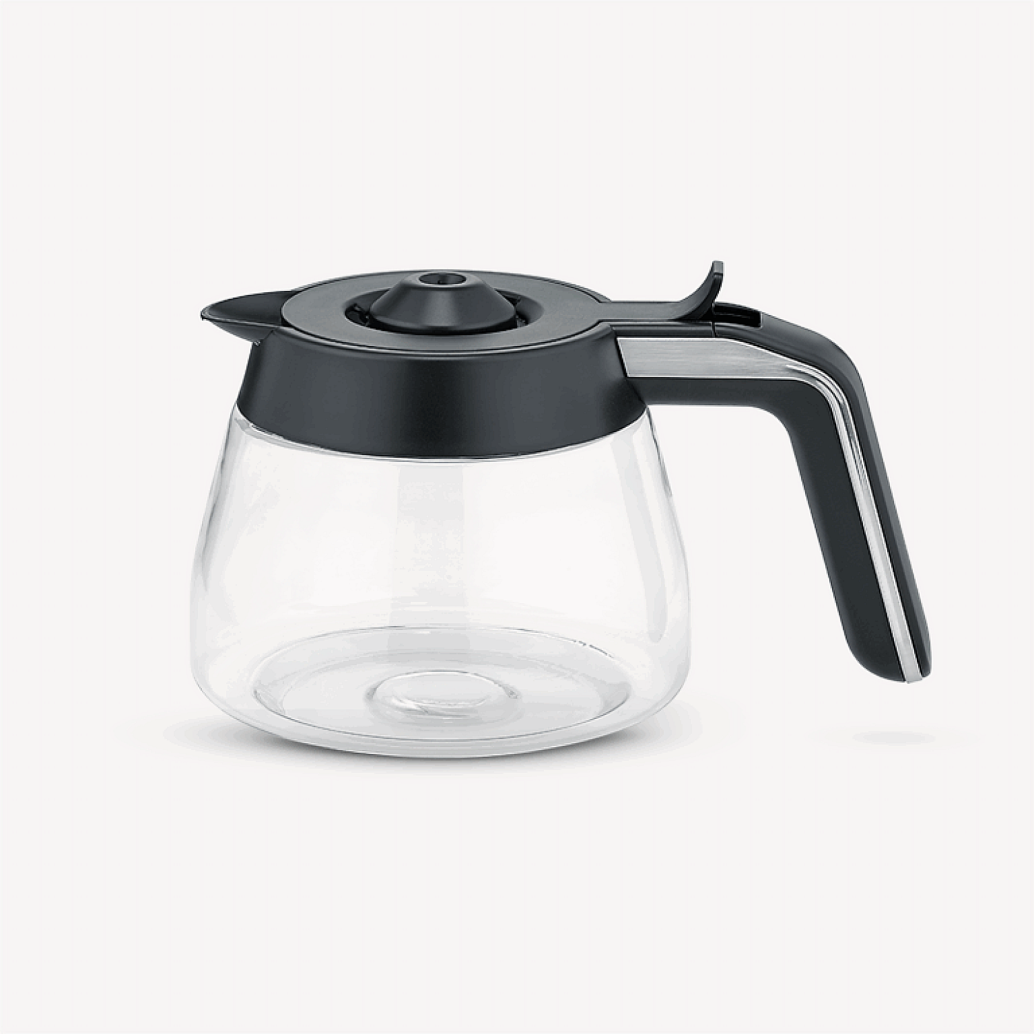 Severin tillbeh&ouml;r kaffe zb 5553 - transparent, glaskanna 10 koppar f&ouml;r filka