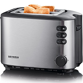 Brödrost Severin - AT2514 - Rostfri