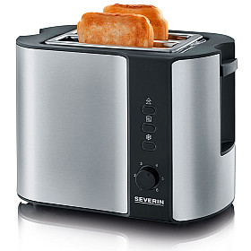 Brödrost Severin - AT 2589 - Rostfri