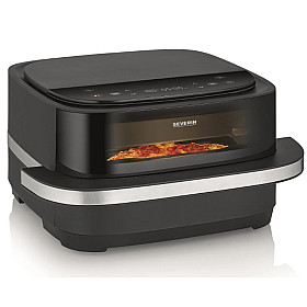 Severin - FR 2464 Airfryer 4 liter S-Fry Pizza Severin - FR 2464 Airfryer 4 liter S-Fry Pizza