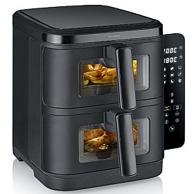 Severin - FR 2468 Airfryer S-Fry duo stack Severin - FR 2468 Airfryer S-Fry duo stack