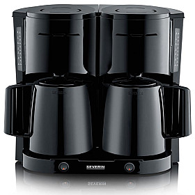 Severin - KA9315Dubbel - Svart Severin - KA9315Dubbel - Svart