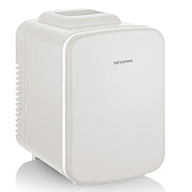 Dryckeskyl Severin - KB 2956 - Vit, S-Cool DualChill, Kapacitet 3,7 liter