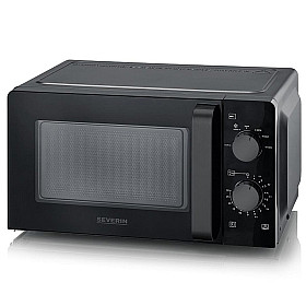 Fristående mikrovågsugn Severin - MW 9187