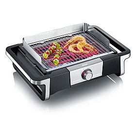 Elgrill Severin - PG8113 Senoa BOOST Elektrisk grill