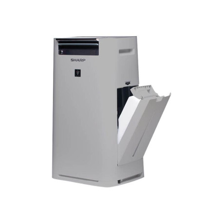 Sharp - UA-HG50E-L Luftrenare - Luftfuktare 38 KVM Sharp - UA-HG50E-L Luftrenare - Luftfuktare 38 KVM